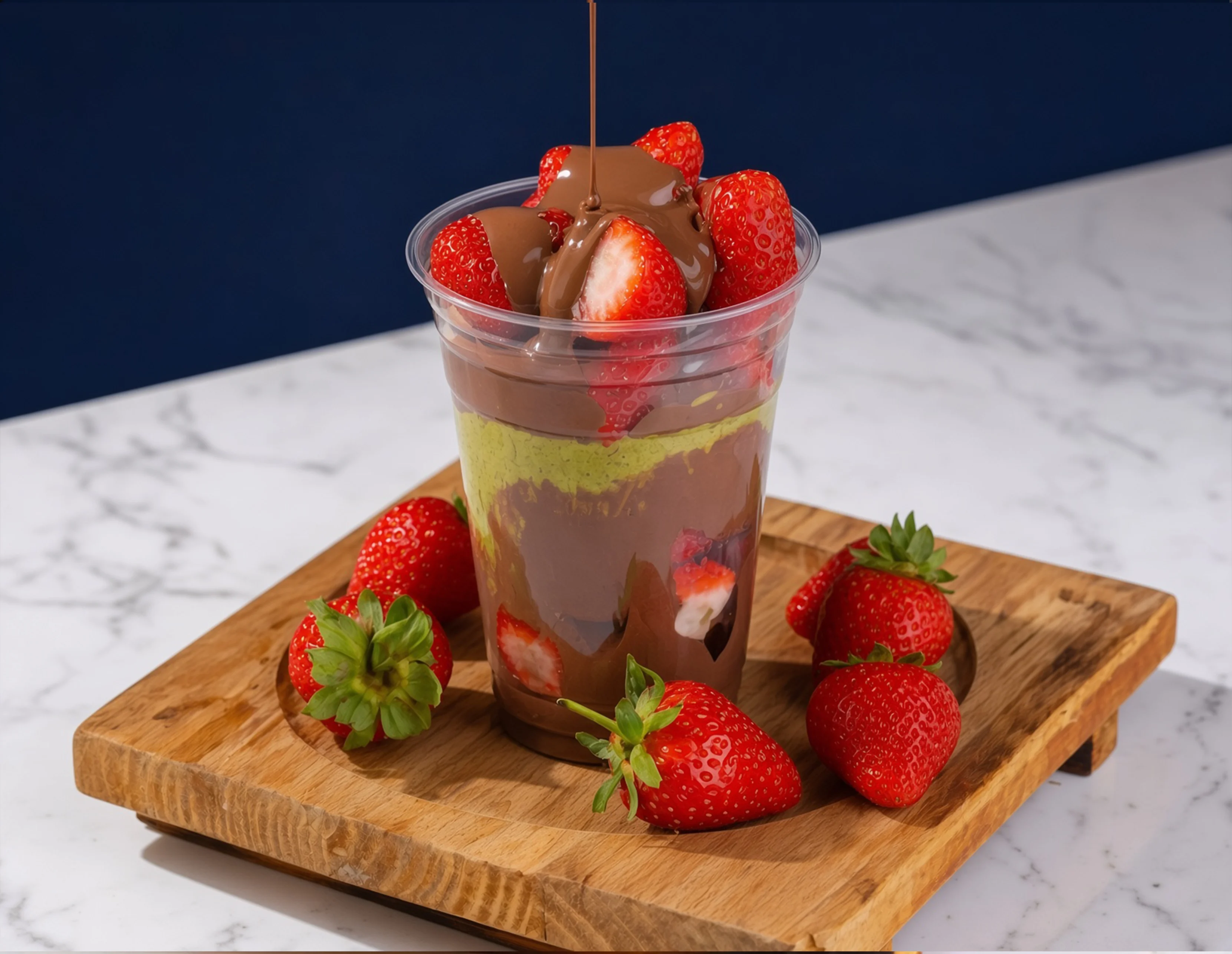Dubai Strawberry Cup